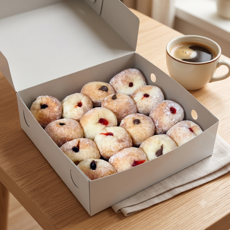 Bomboloni
